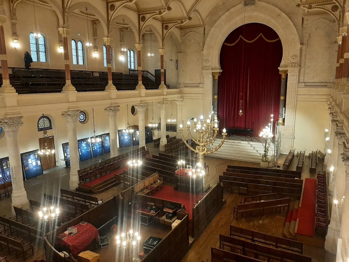 Grande Synagogue de Bordeaux — photo 2