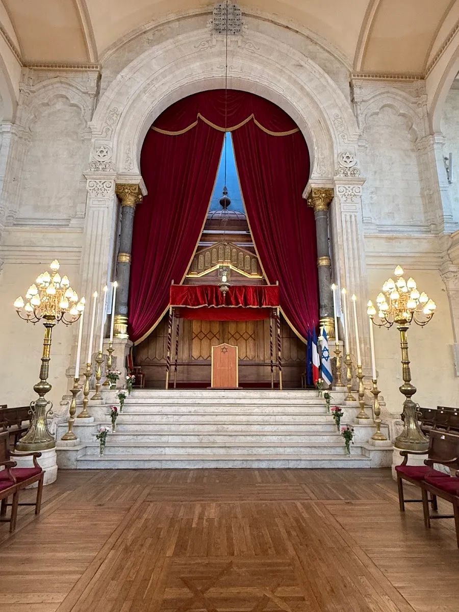 Grande Synagogue de Bordeaux — photo 3