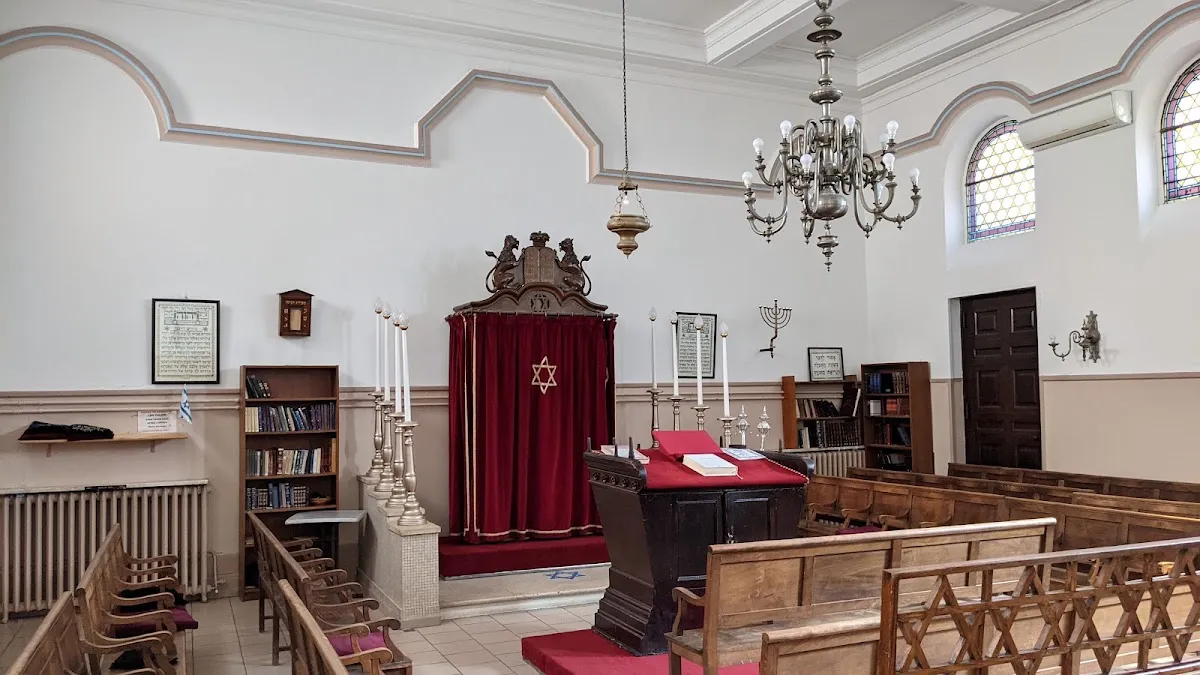 Grande Synagogue de Bordeaux — photo 4