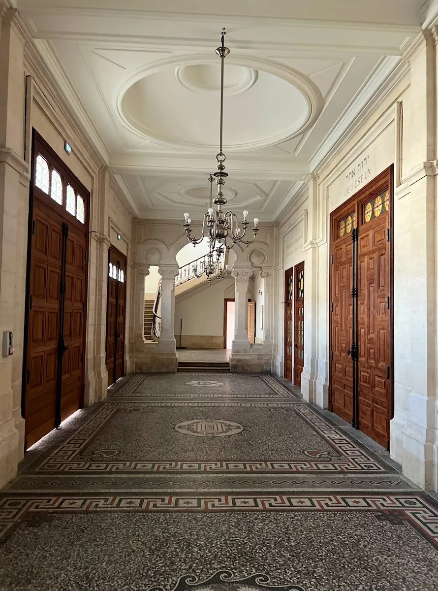 Grande Synagogue de Bordeaux — photo 5