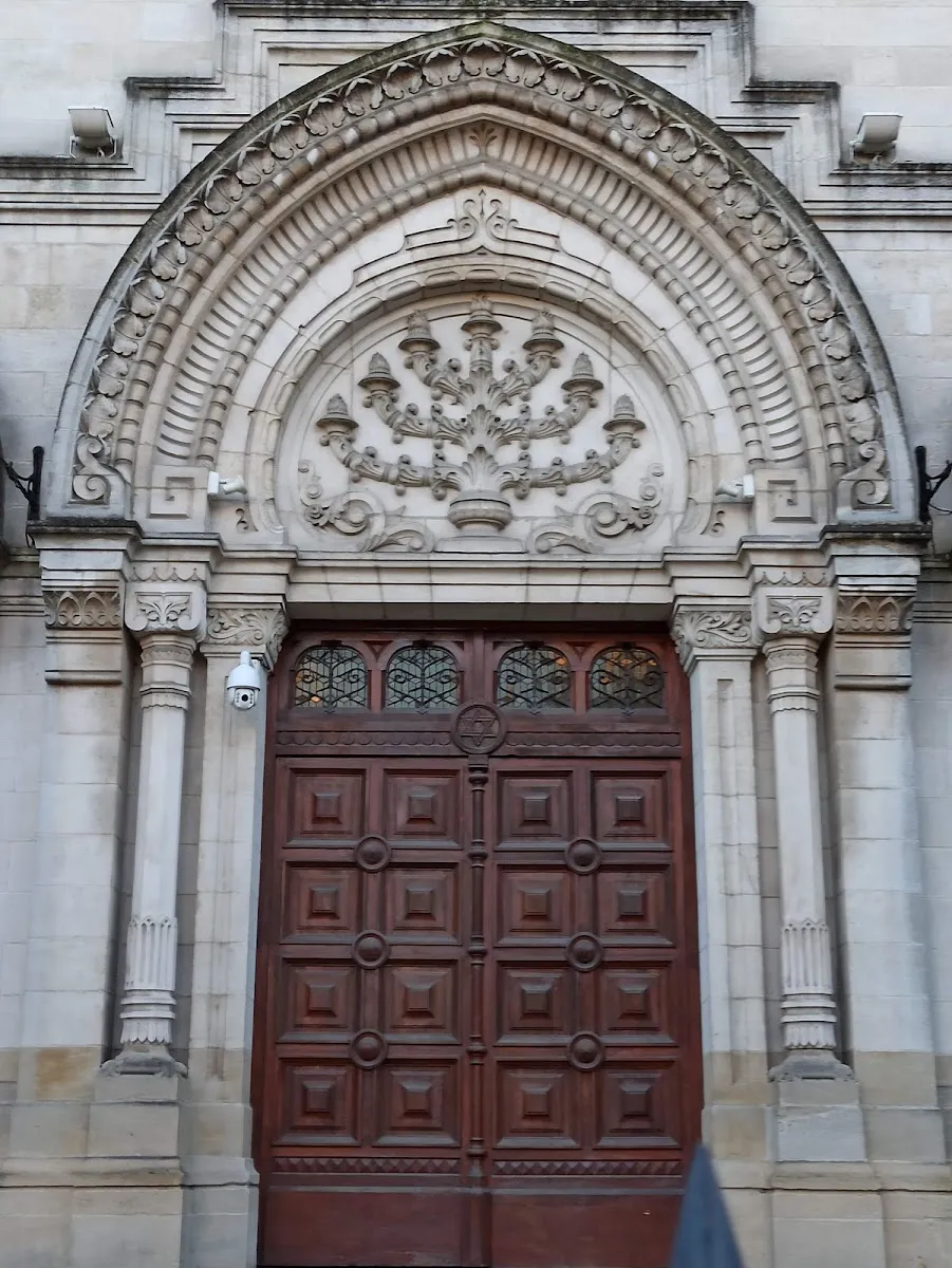 Grande Synagogue de Bordeaux — photo 6