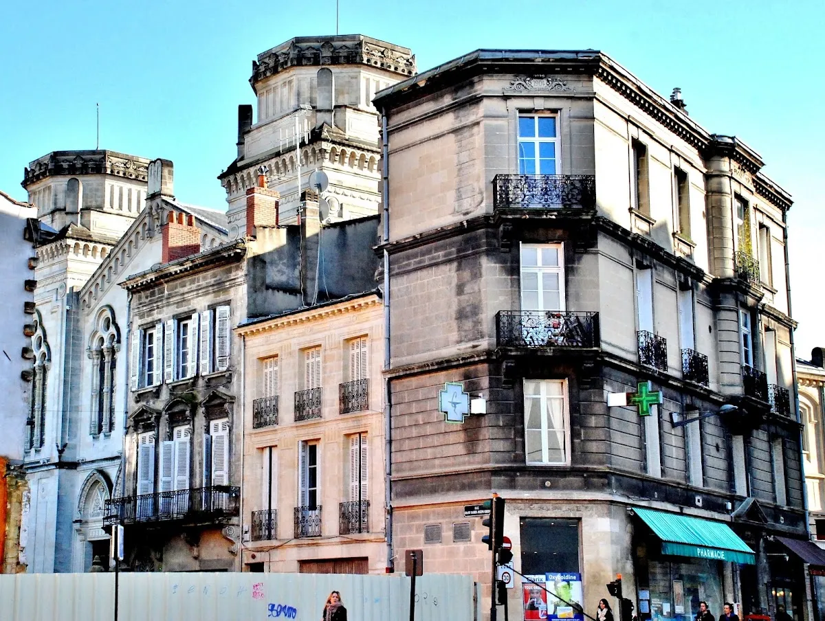 Grande Synagogue de Bordeaux — photo 7