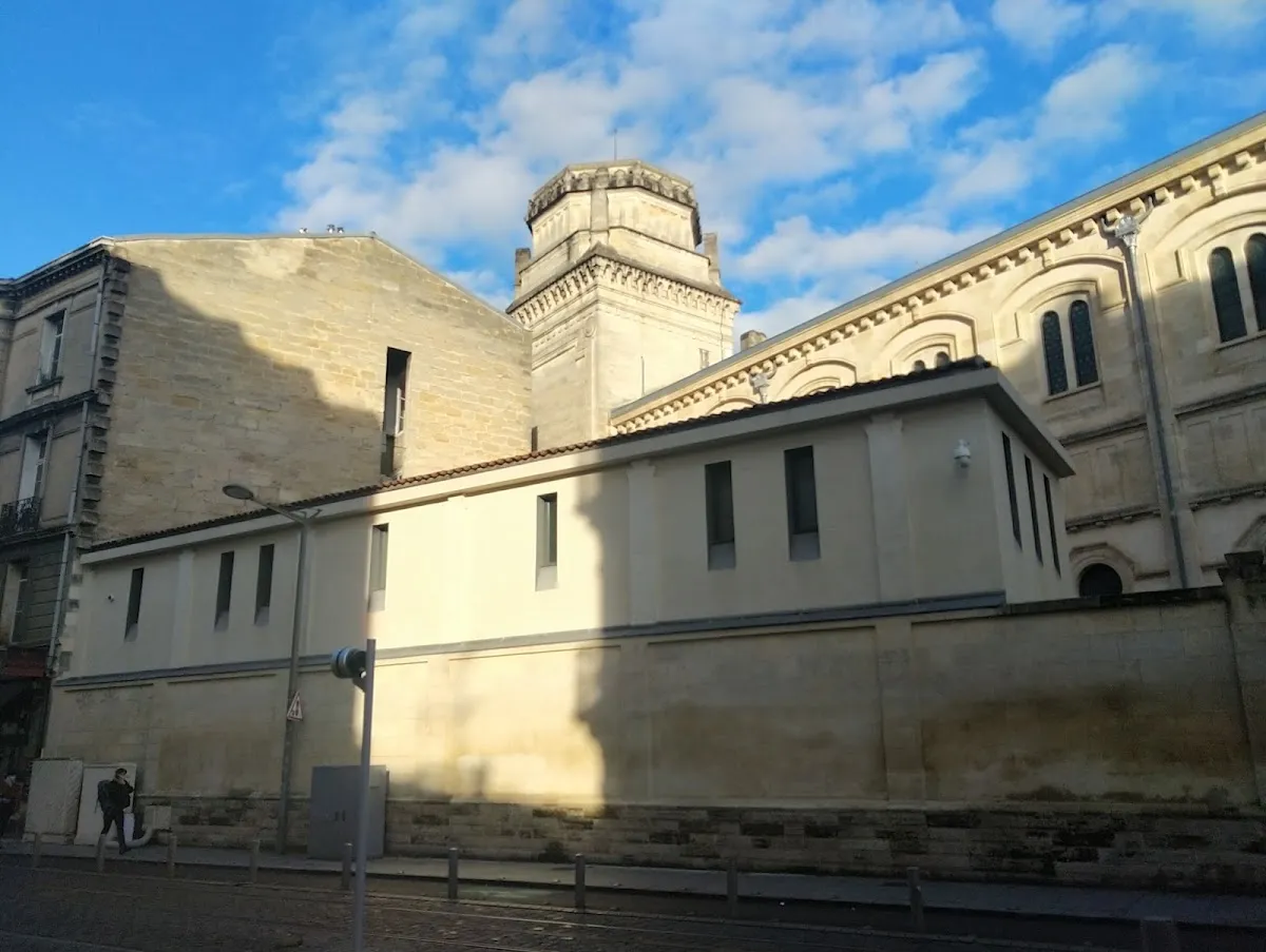 Grande Synagogue de Bordeaux — photo 9