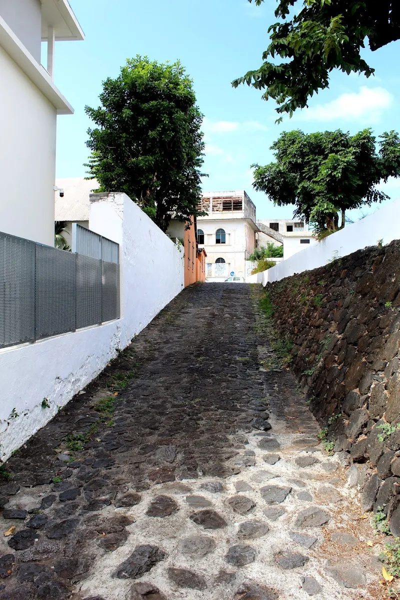 Grande Synagogue de La Réunion — photo 2