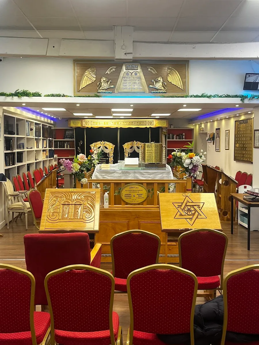 Grande synagogue de Montmagny
