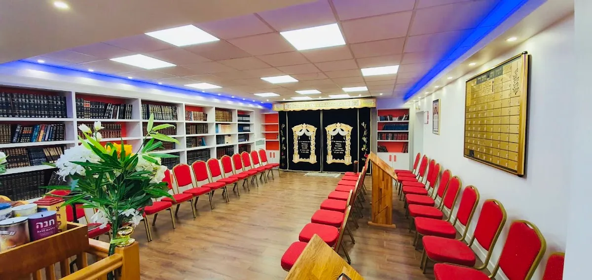 Grande synagogue de Montmagny — photo 4