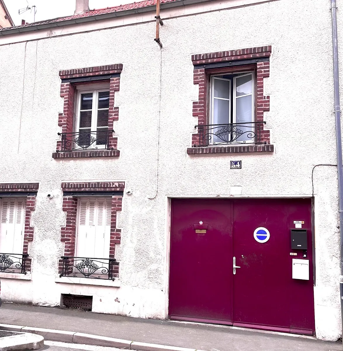 Grande synagogue de Montmagny — photo 5