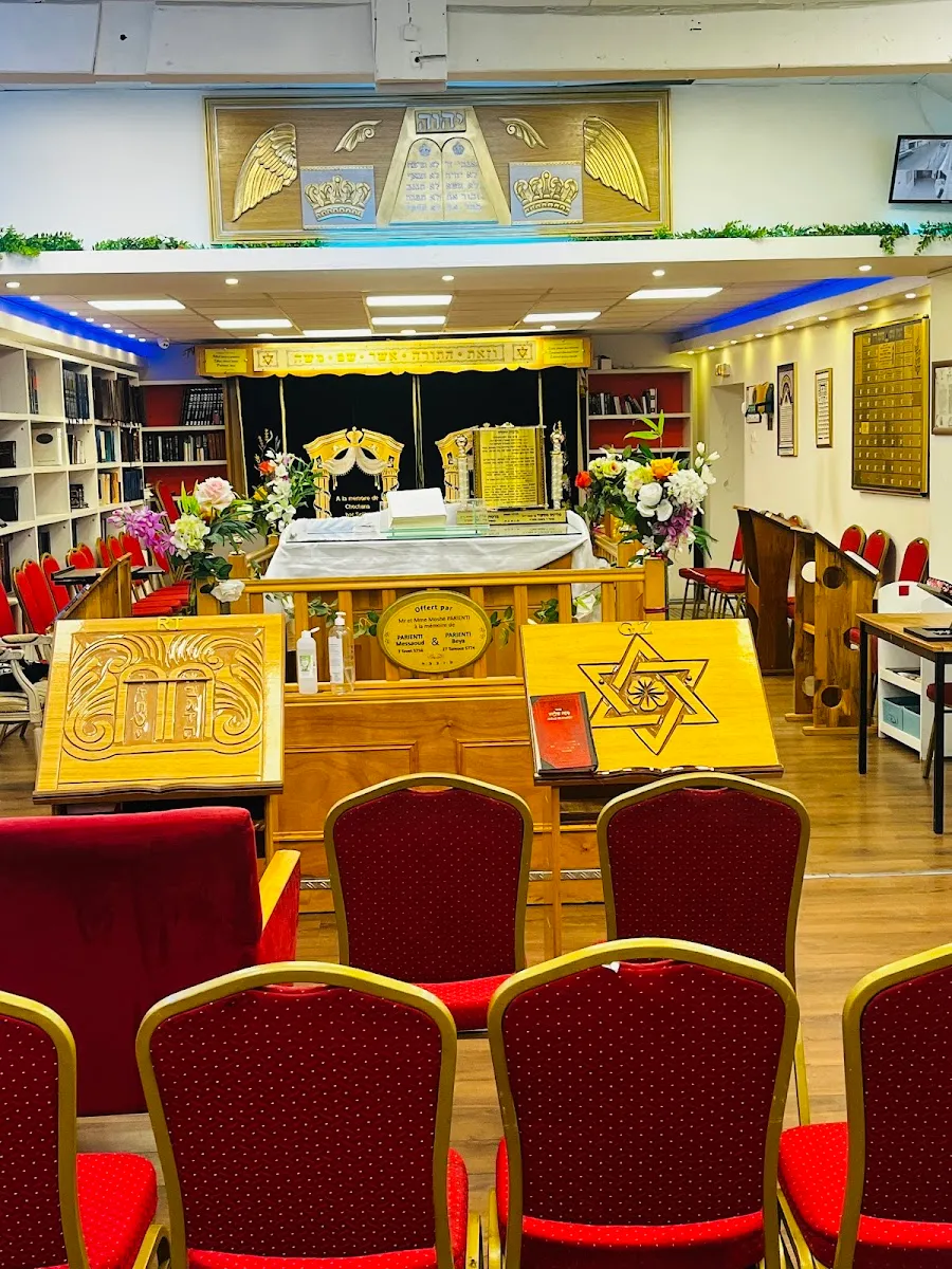 Grande synagogue de Montmagny — photo 7