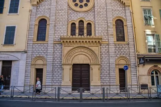 Grande Synagogue de Nice — photo 2