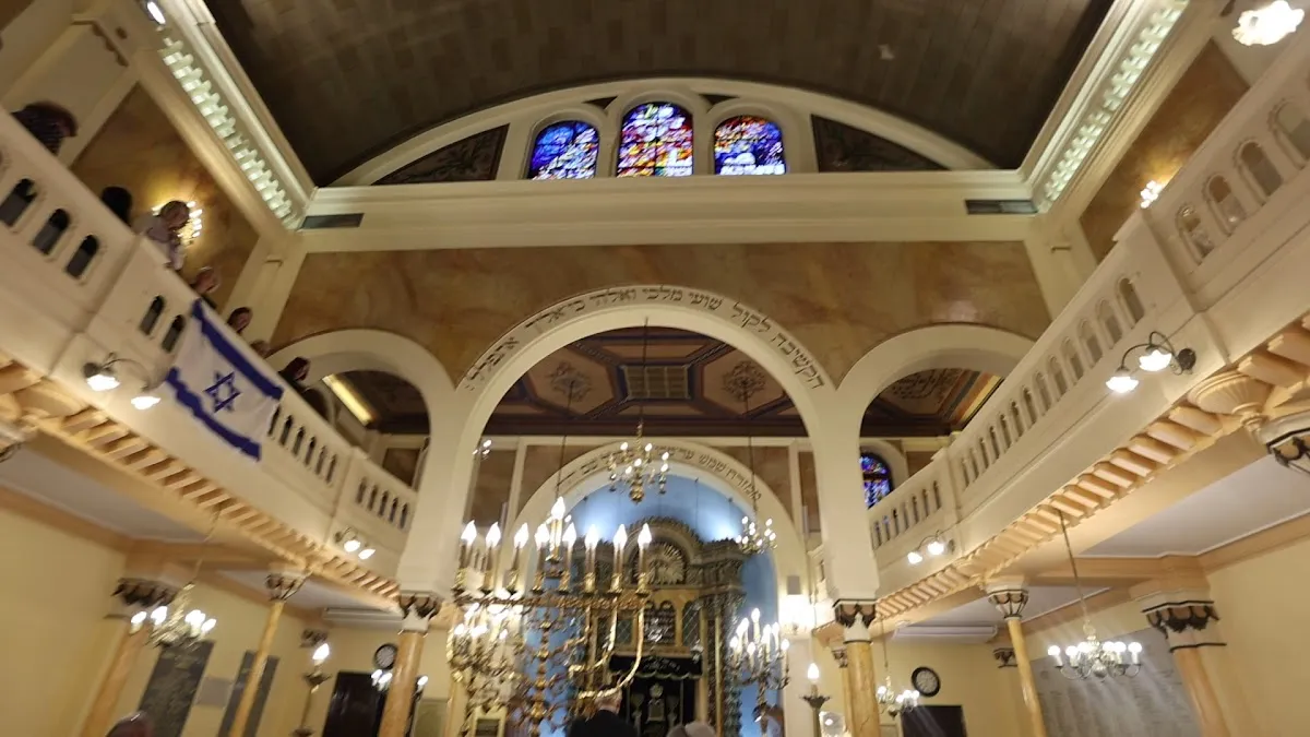 Grande Synagogue de Nice — photo 3