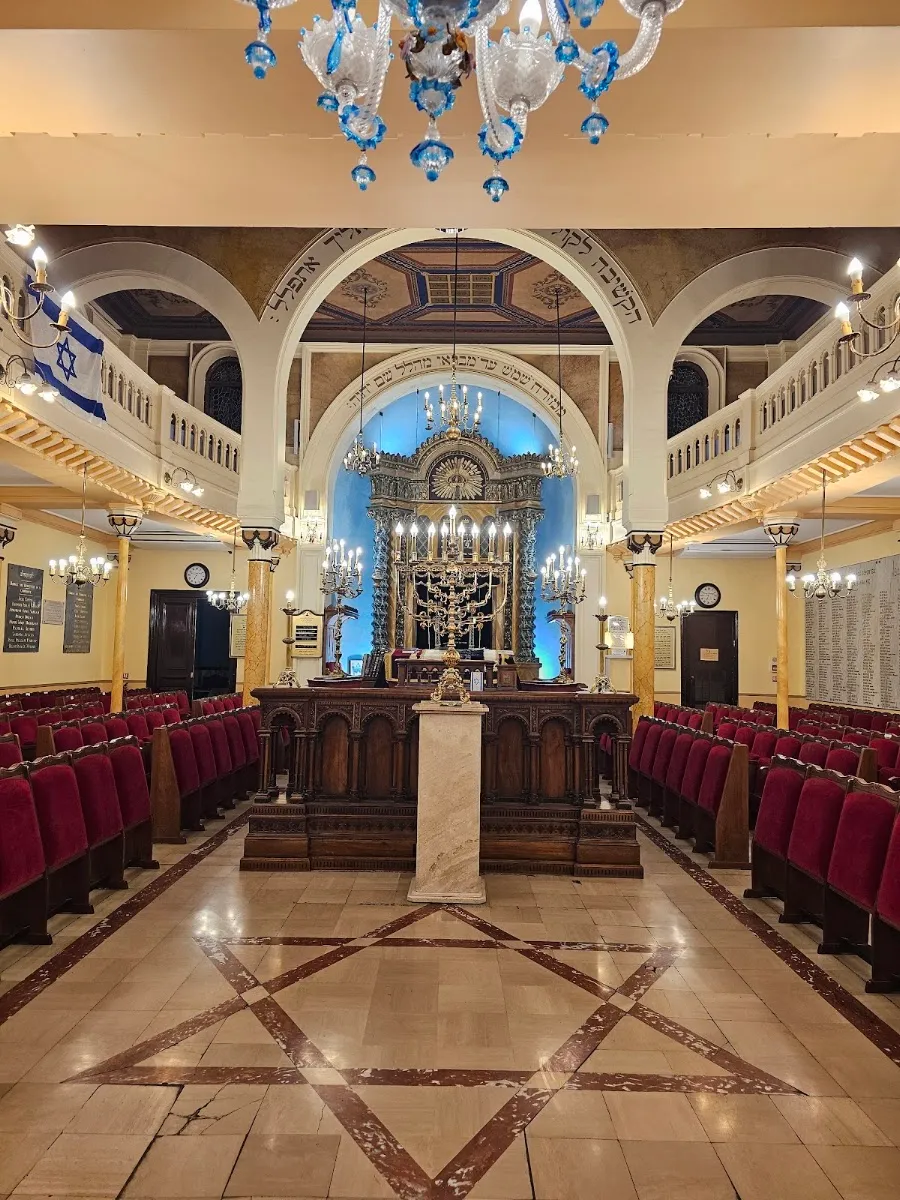 Grande Synagogue de Nice — photo 5