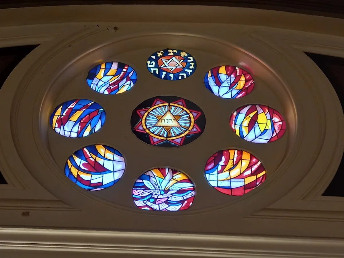Grande Synagogue de Nice — photo 6