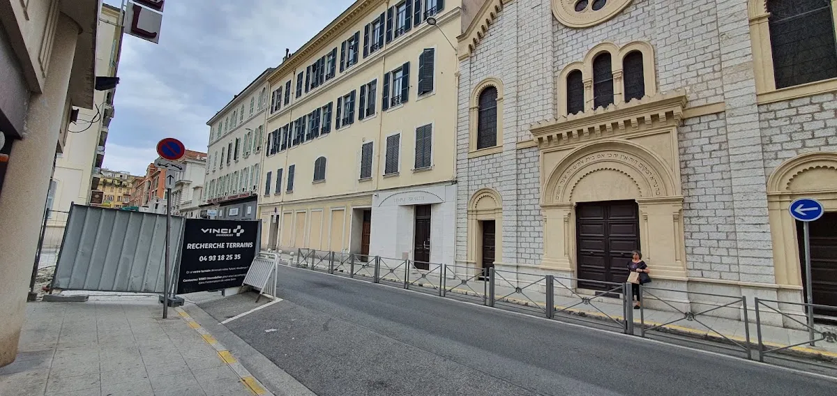 Grande Synagogue de Nice — photo 7