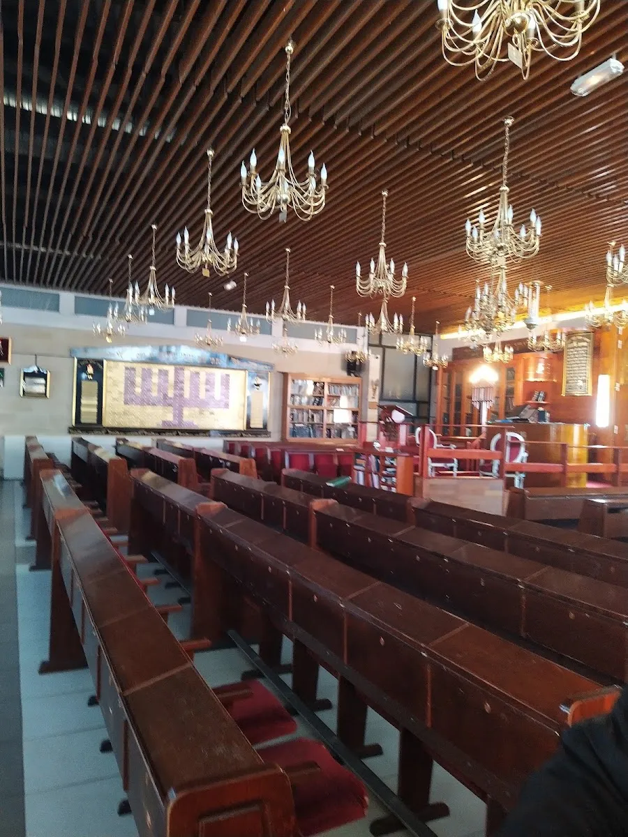 Grande Synagogue de Sarcelles — foto 5