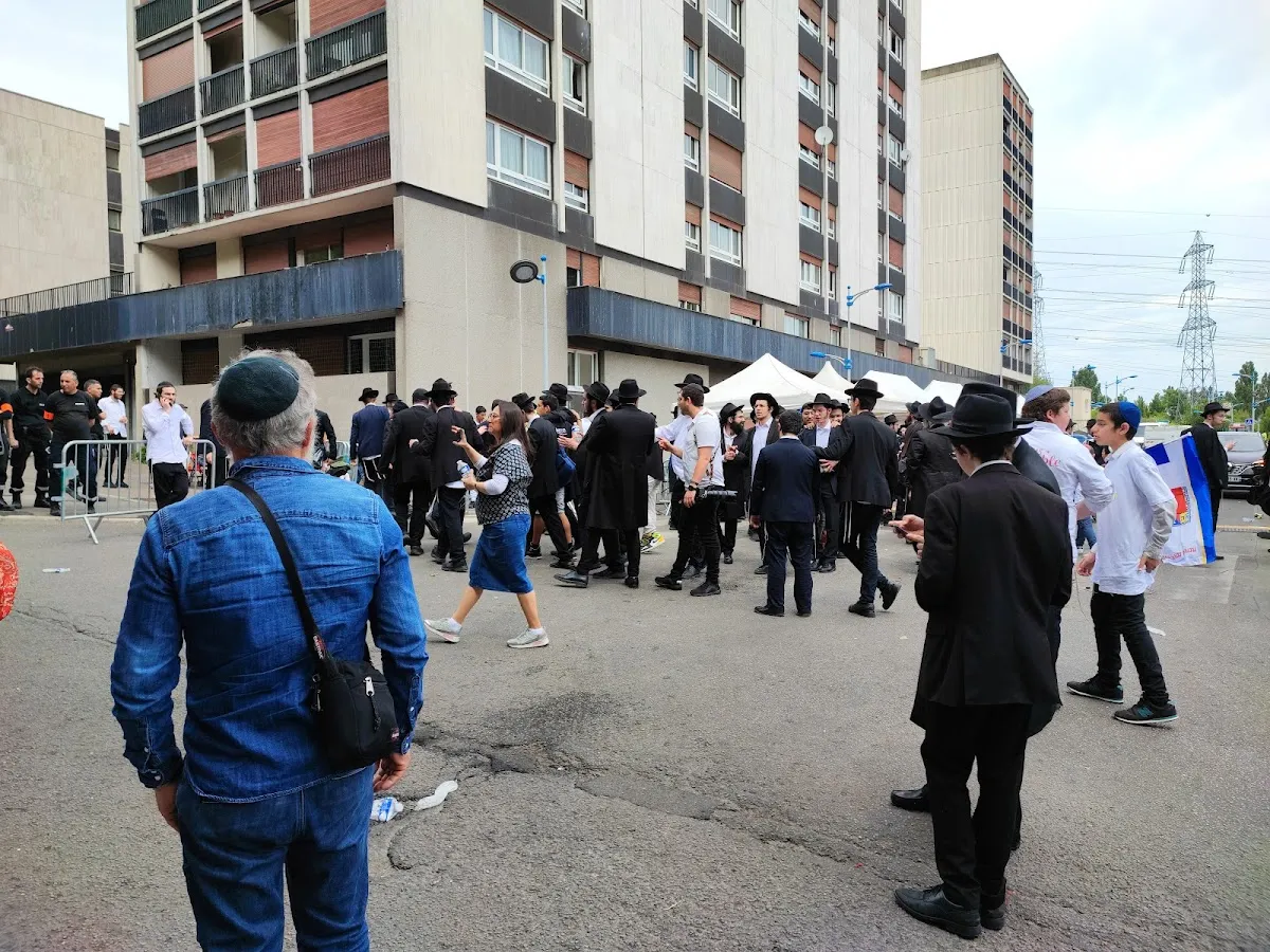 Grande Synagogue de Sarcelles — foto 8