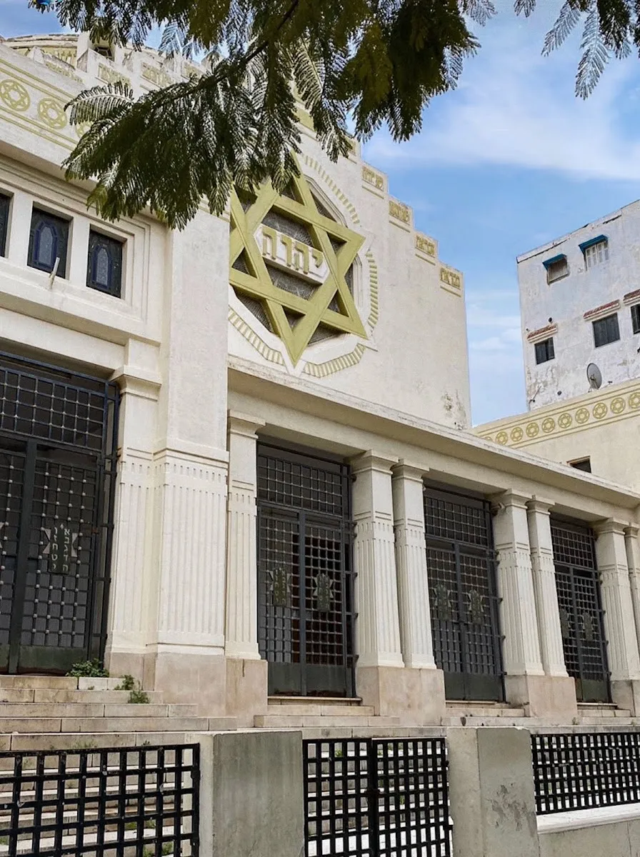 Grande Synagogue de Tunis — photo 6