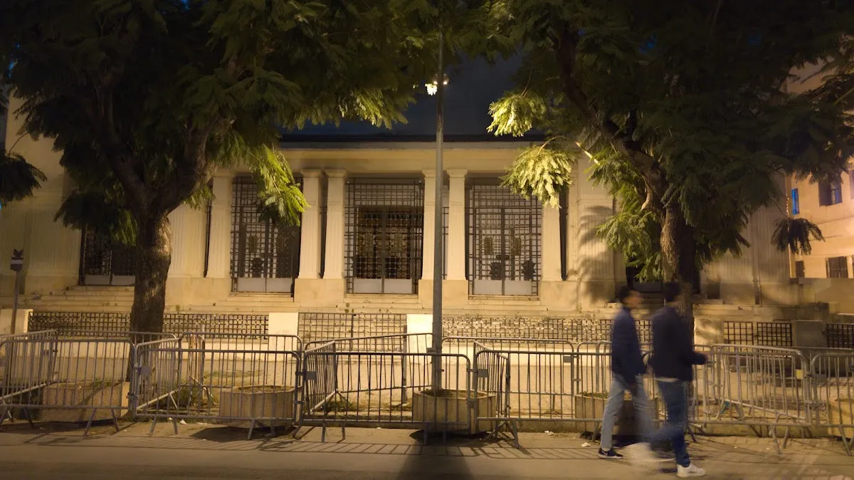 Grande Synagogue de Tunis — photo 7