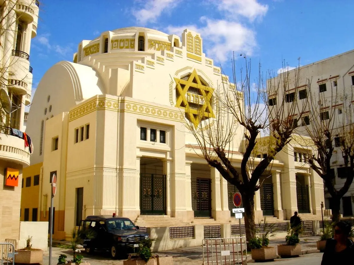 Grande Synagogue de Tunis — photo 10