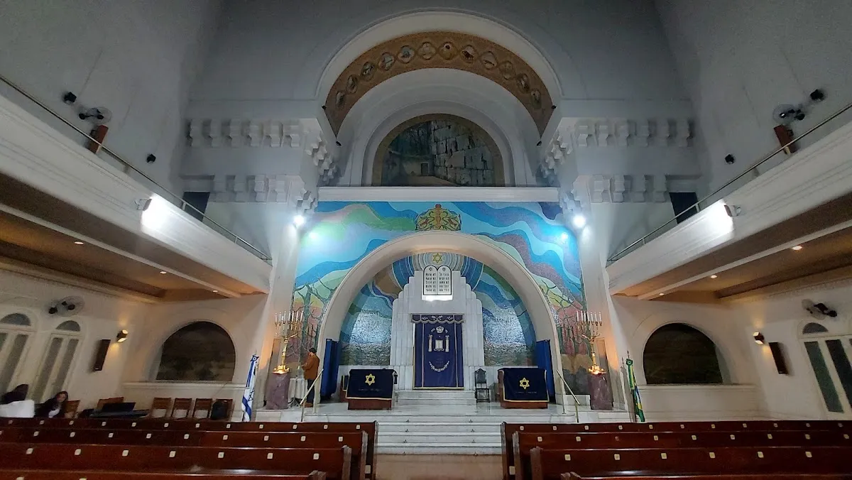 Grande Templo Israelita