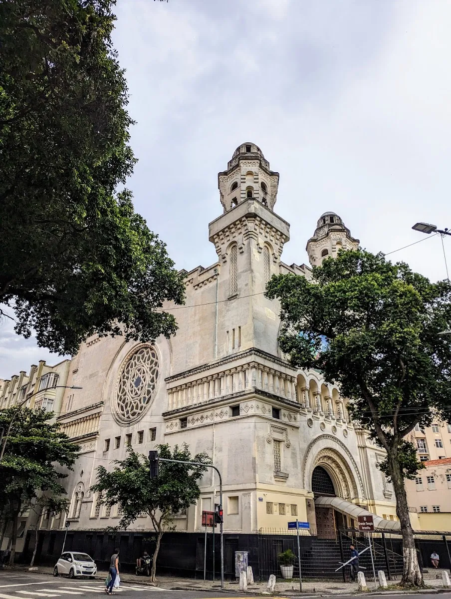 Grande Templo Israelita — foto 3