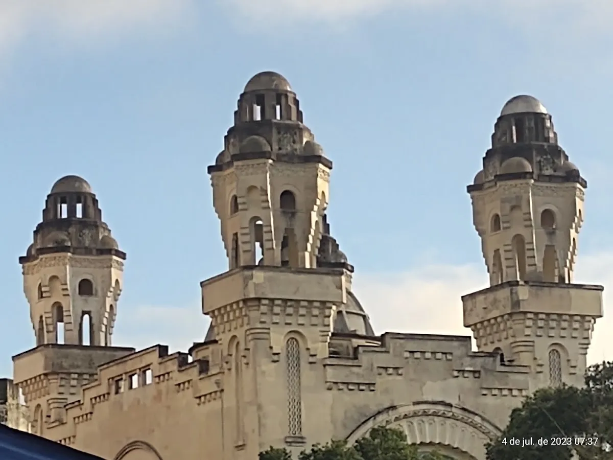 Grande Templo Israelita — foto 4