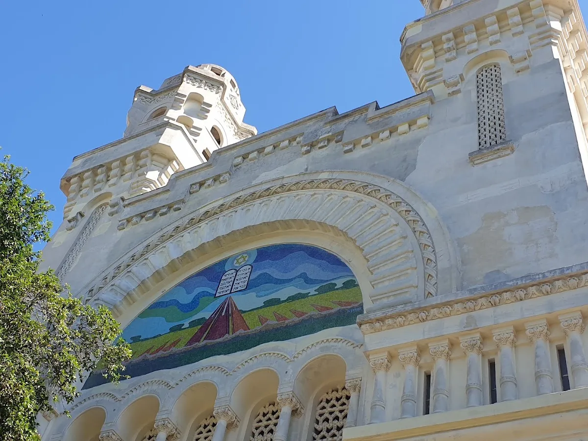 Grande Templo Israelita — foto 5