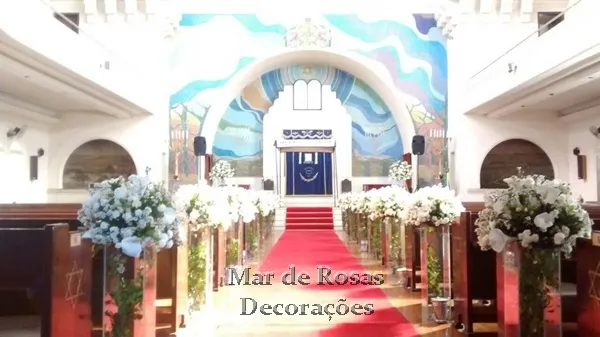 Grande Templo Israelita — foto 7