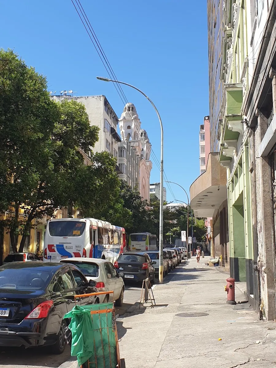 Grande Templo Israelita — foto 8