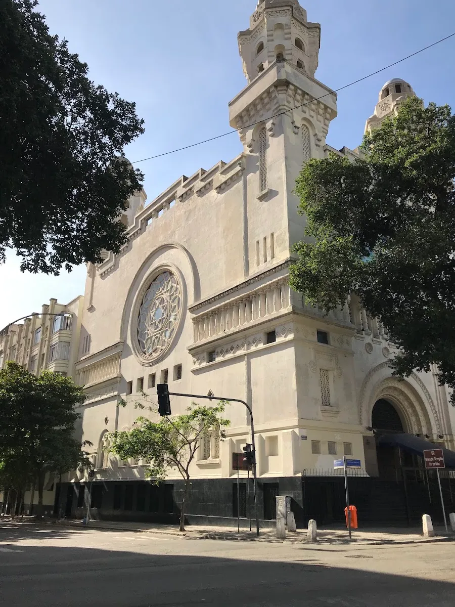 Grande Templo Israelita — foto 10