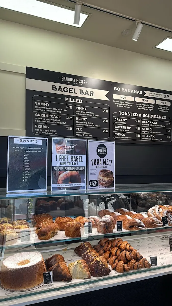 Grandma Moses Bakery & Cafe Kensington — foto 6