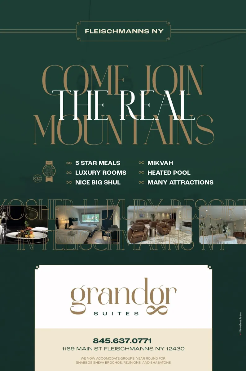 Grandor Kosher Suites — foto 3