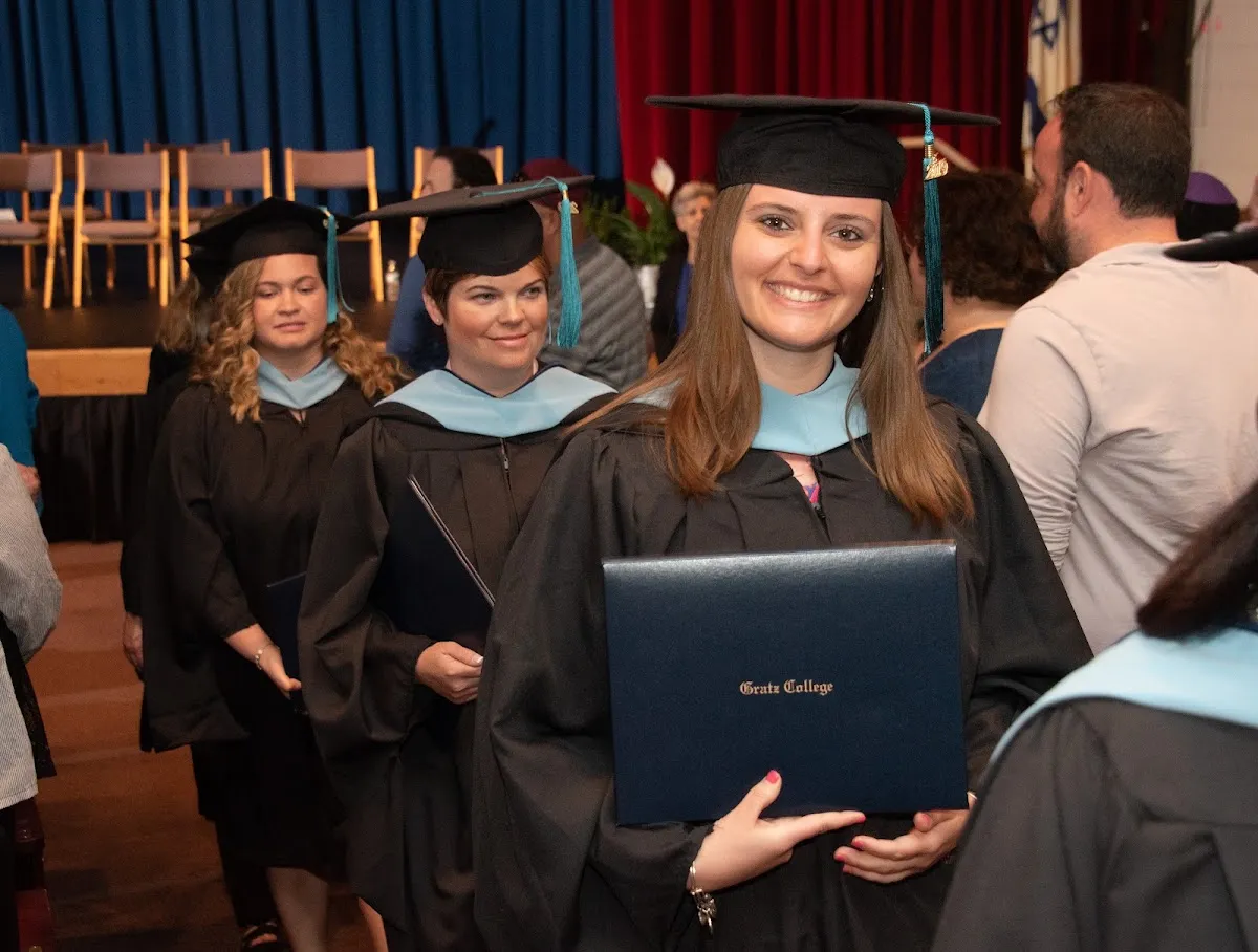 Gratz College — foto 2