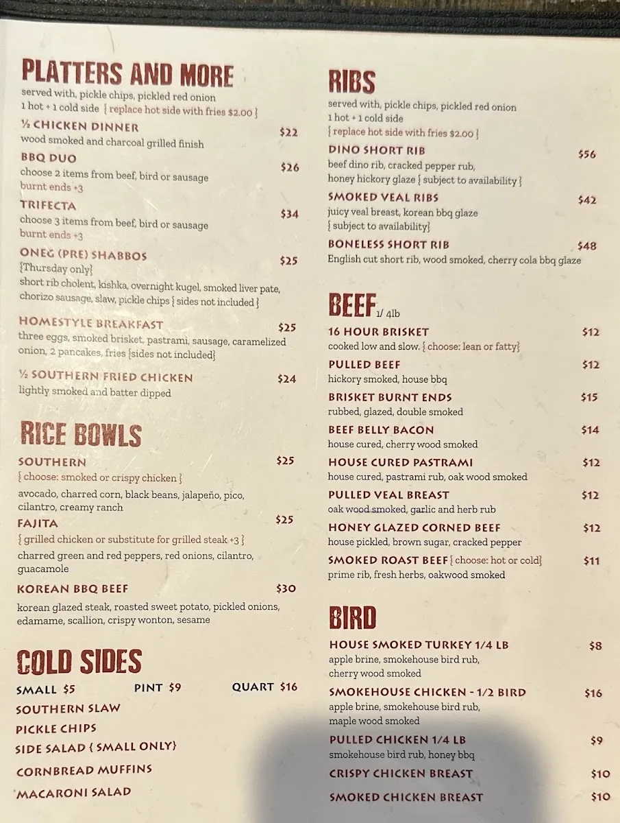 Graze Smokehouse (Cedarhurst) — foto 2