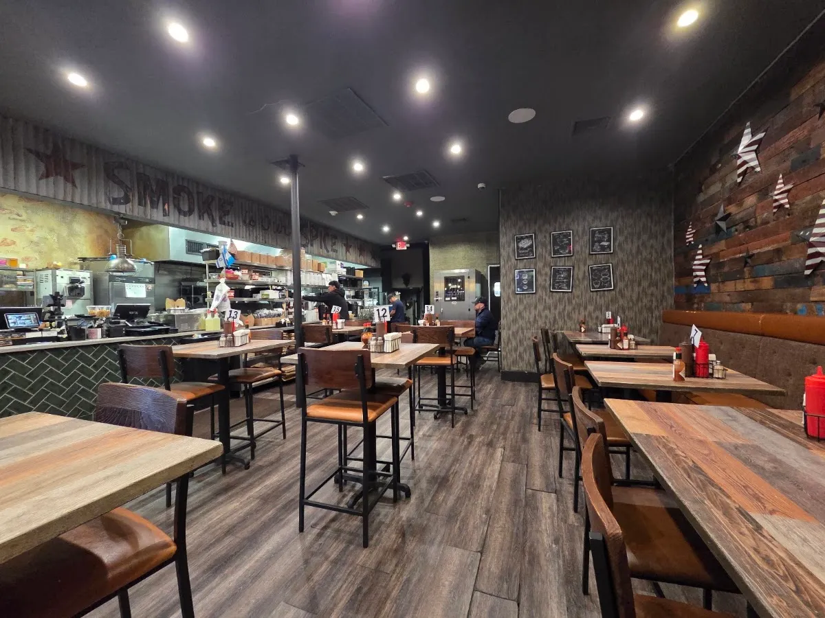 Graze Smokehouse (Cedarhurst) — foto 7