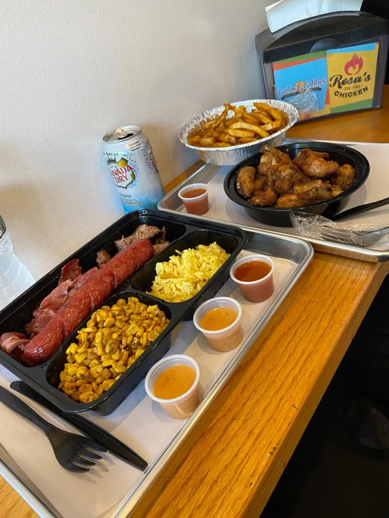 Graze Smokehouse — photo 3