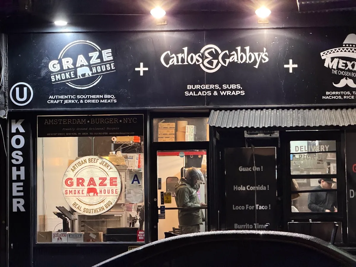 Graze Smokehouse — photo 7