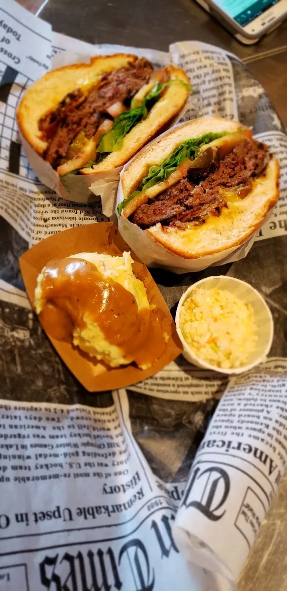 Graze Smokehouse — photo 10