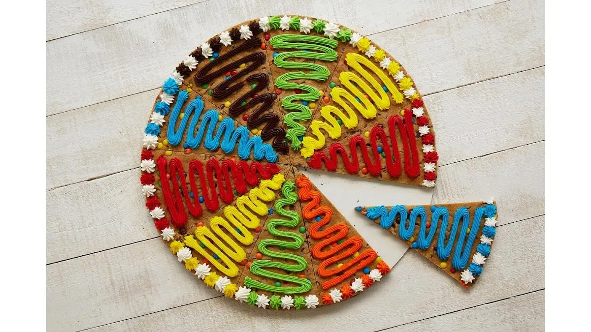 Great American Cookies — photo 4