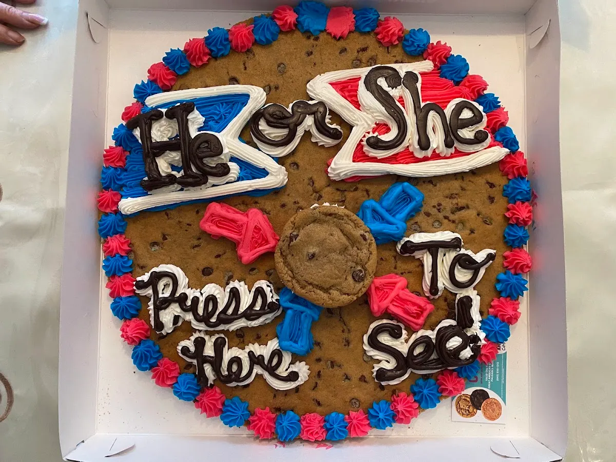 Great American Cookies — photo 9