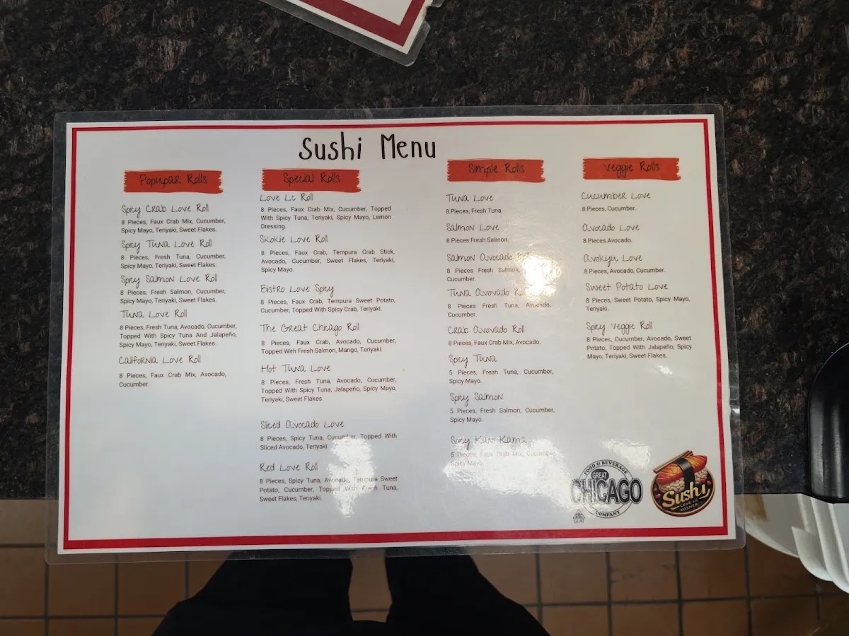 Great Chicago Food & Beverage Co — foto 2