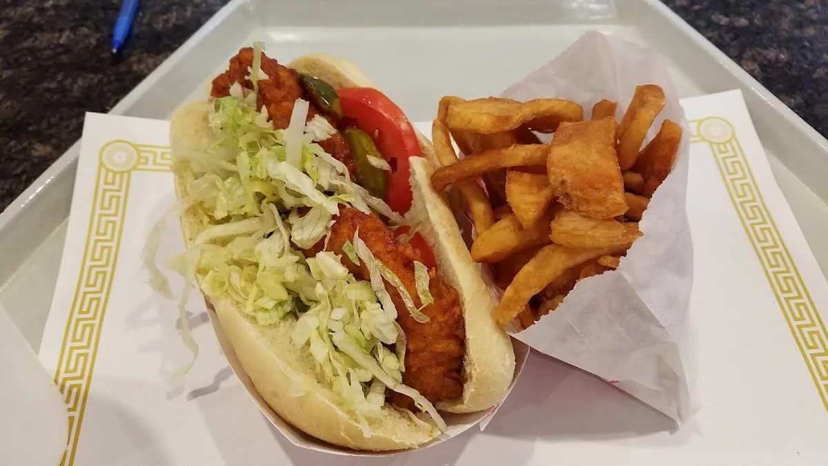 Great Chicago Food & Beverage Co — foto 3