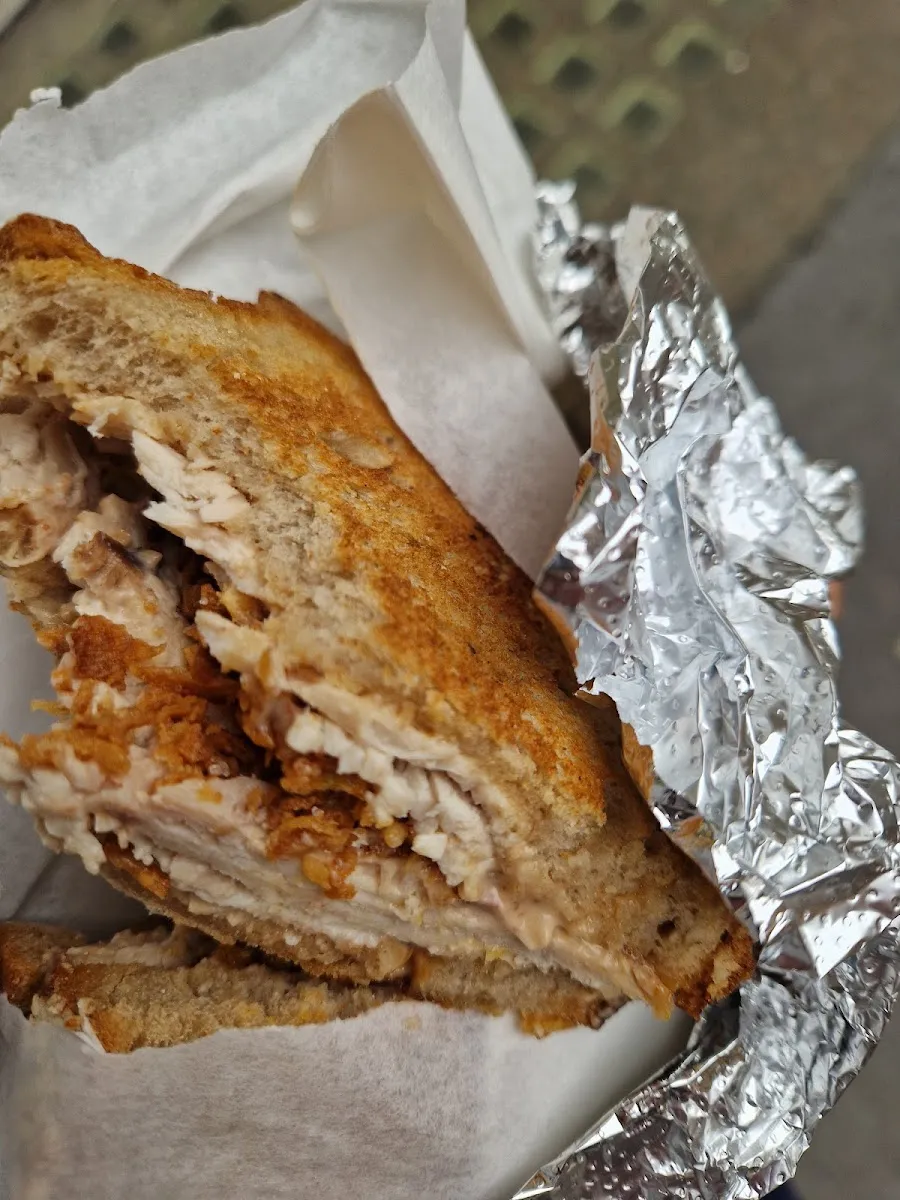 Great Portland St Deli — foto 4