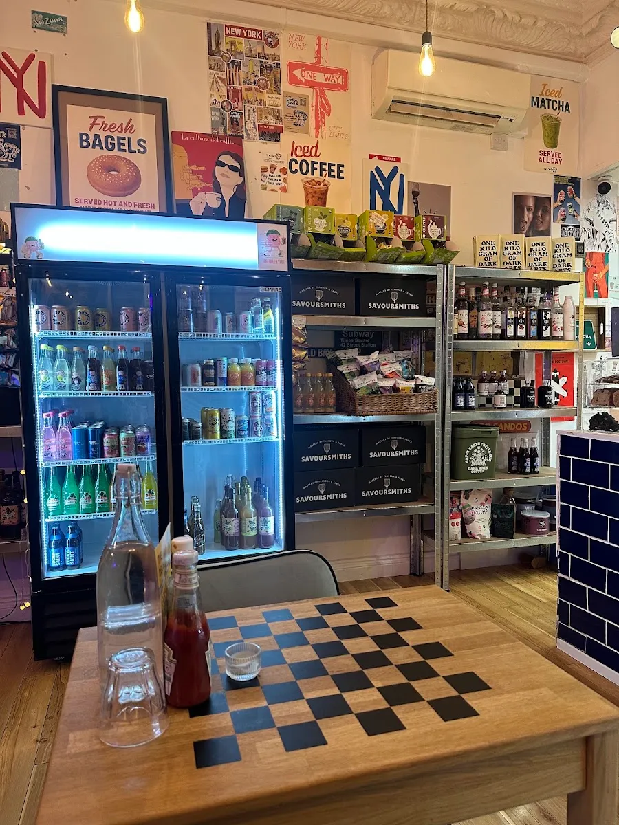 Great Portland St Deli — foto 8