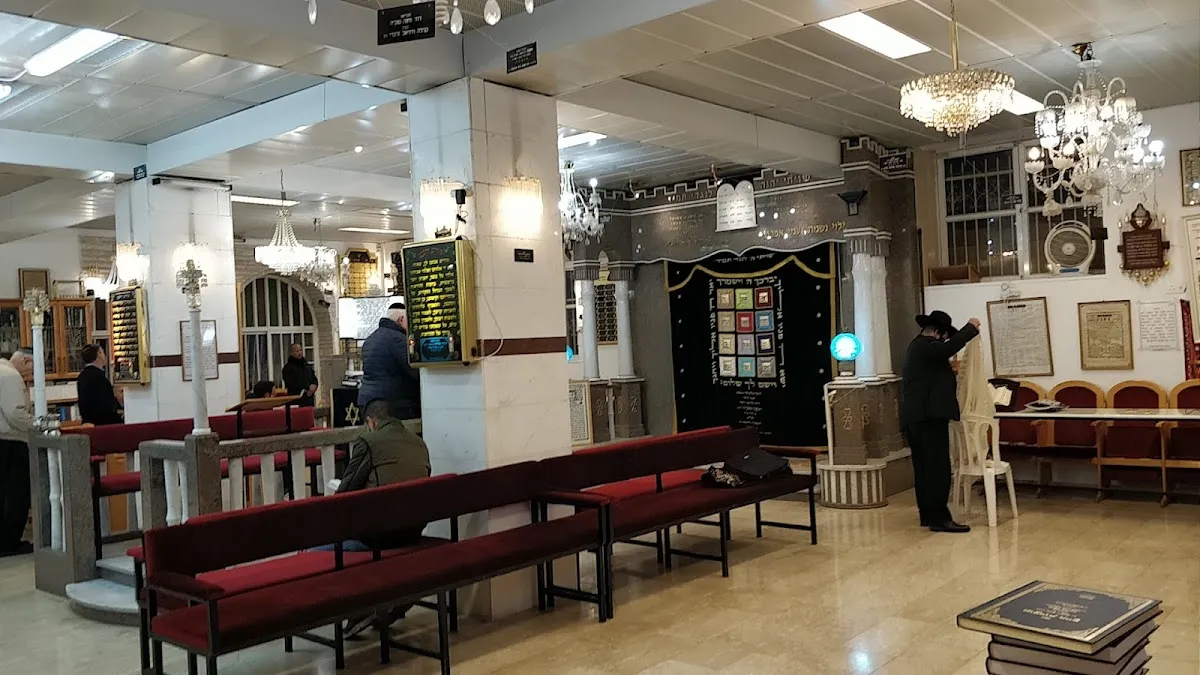 Great Sephardic Synagogue (Heichal Yosef)
