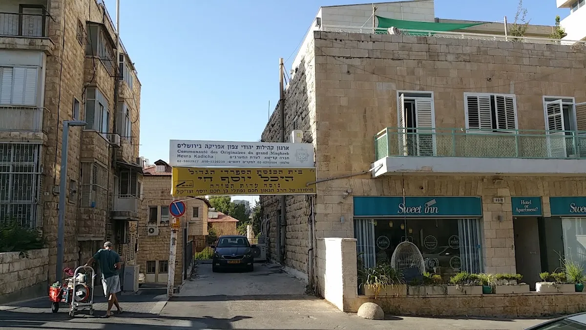 Great Sephardic Synagogue (Heichal Yosef) — foto 6