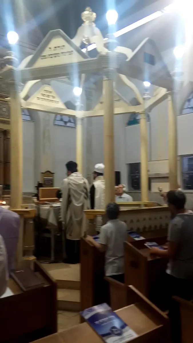 Great Synagogue of Ness Ziona — foto 3