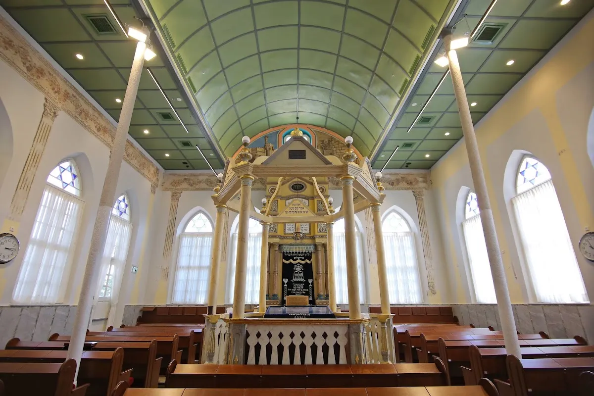 Great Synagogue of Ness Ziona — foto 4