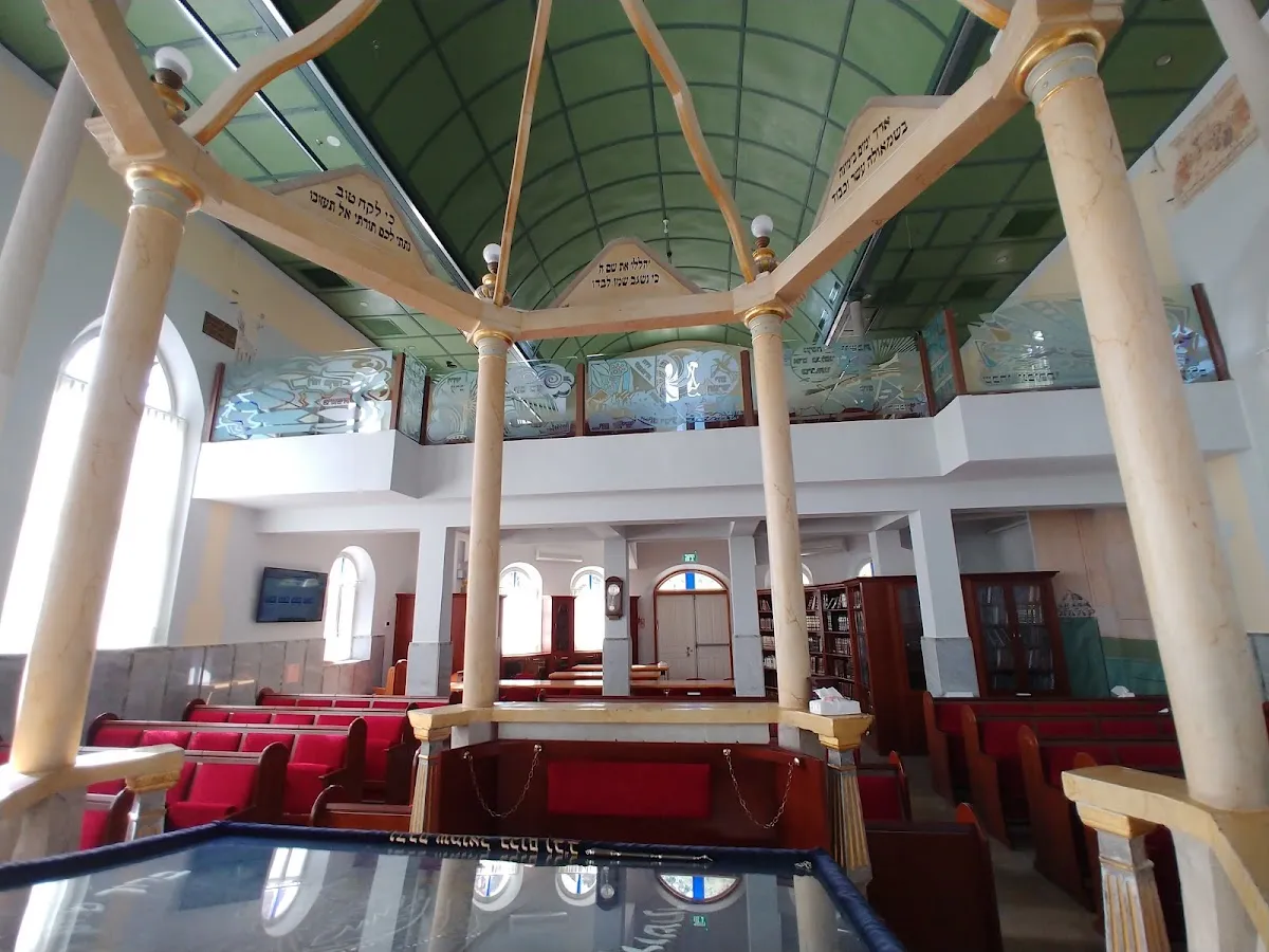 Great Synagogue of Ness Ziona — foto 5