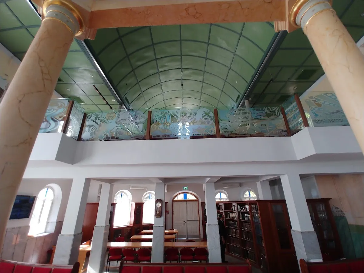 Great Synagogue of Ness Ziona — foto 8