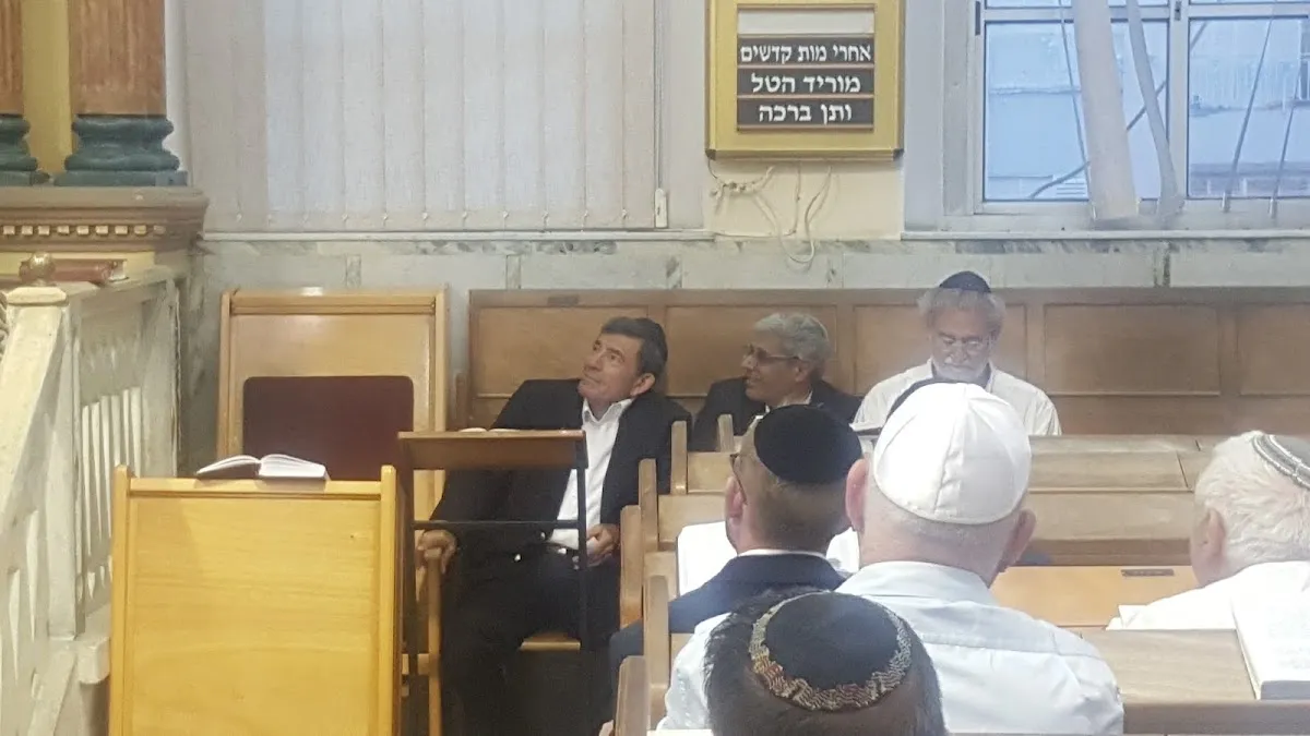 Great Synagogue of Ness Ziona — foto 9